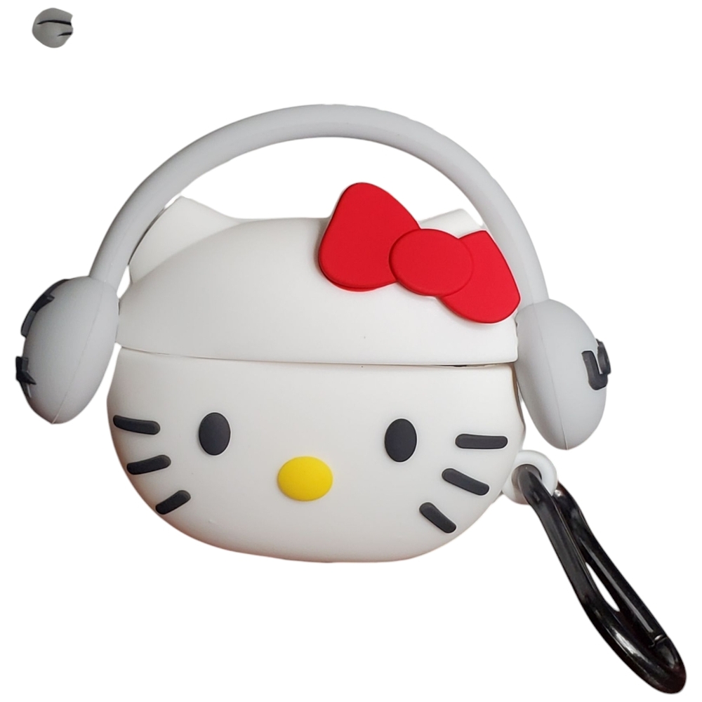 Hello Kitty Wears Speakers Too! Airpod Pro 1st & 2nd Generation!